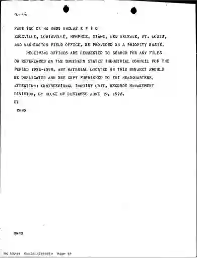 scanned image of document item 85/184