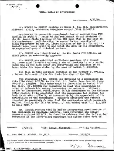 scanned image of document item 59/109