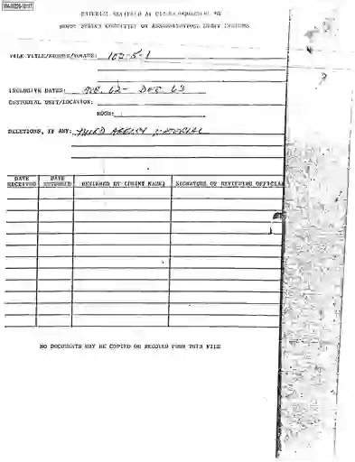 scanned image of document item 1/19