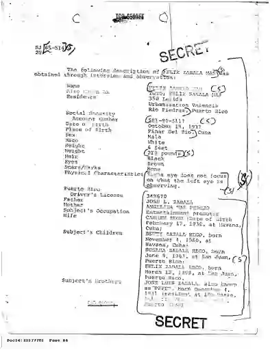 scanned image of document item 84/92