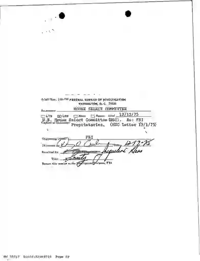 scanned image of document item 89/144