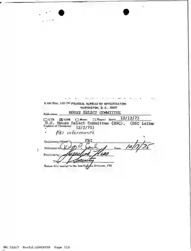 scanned image of document item 110/144