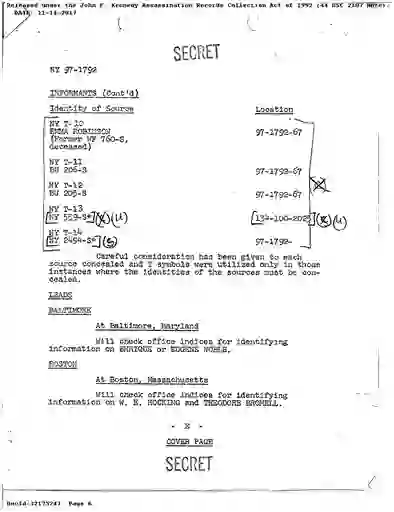 scanned image of document item 6/65