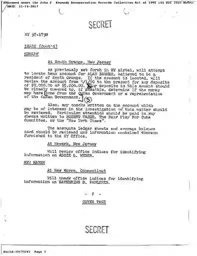 scanned image of document item 7/65