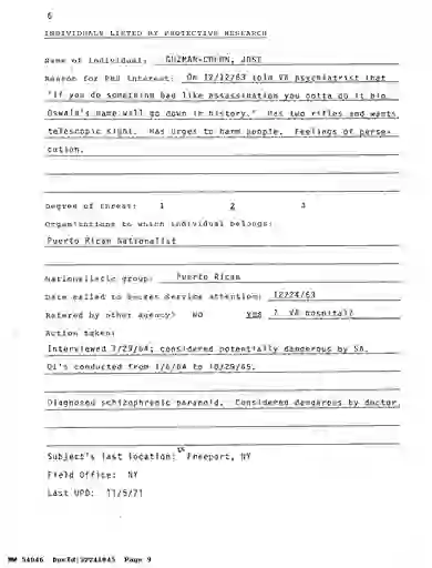 scanned image of document item 9/409