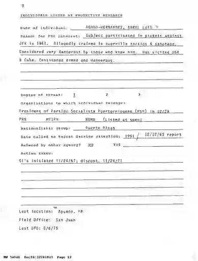 scanned image of document item 12/409