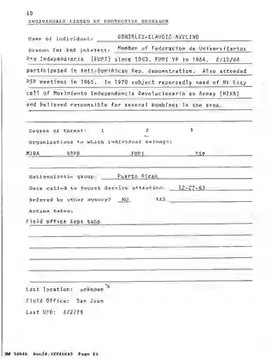 scanned image of document item 13/409