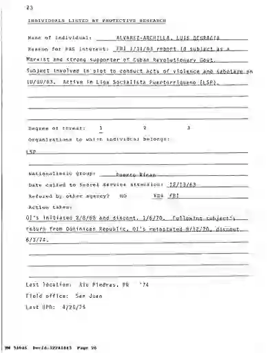 scanned image of document item 26/409