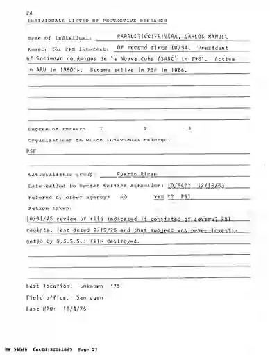 scanned image of document item 27/409