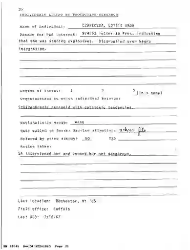 scanned image of document item 38/409