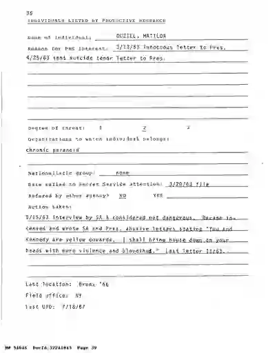 scanned image of document item 39/409