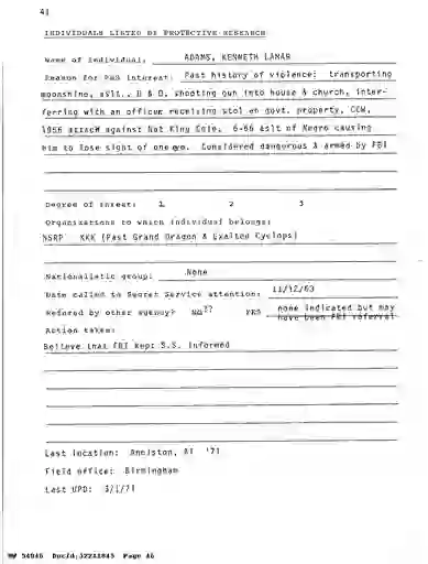 scanned image of document item 46/409