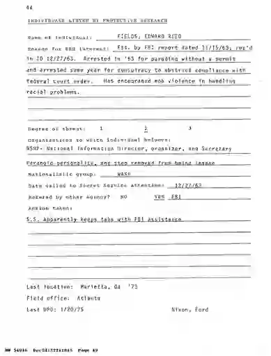 scanned image of document item 49/409