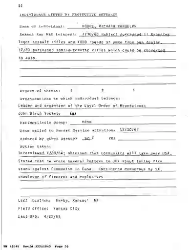 scanned image of document item 56/409