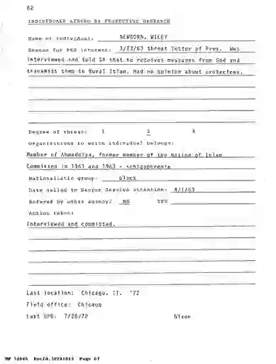 scanned image of document item 67/409