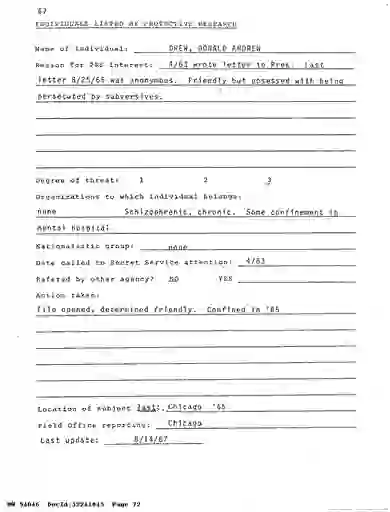 scanned image of document item 72/409