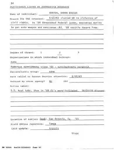 scanned image of document item 97/409