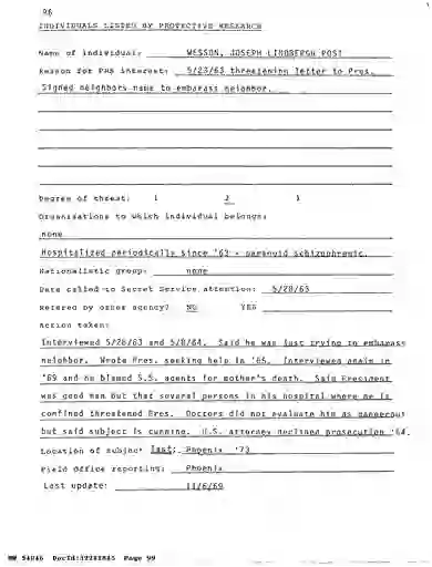 scanned image of document item 99/409