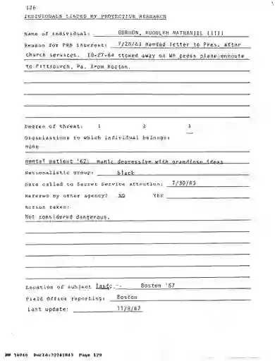 scanned image of document item 129/409