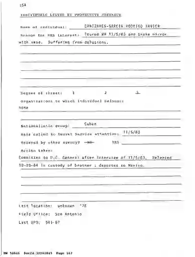 scanned image of document item 167/409