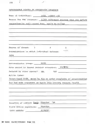 scanned image of document item 331/409