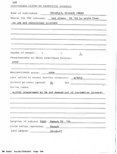 scanned image of document item 398/409