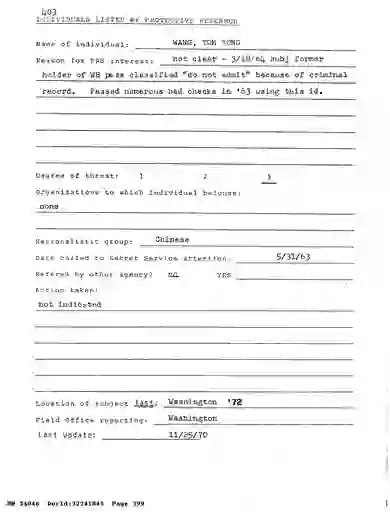 scanned image of document item 399/409