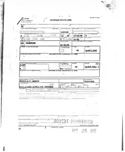 scanned image of document item 99/169