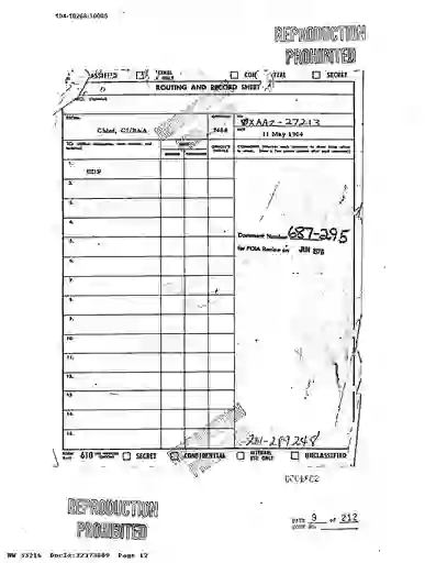 scanned image of document item 12/157