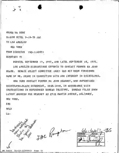 scanned image of document item 72/154