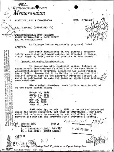 scanned image of document item 272/334