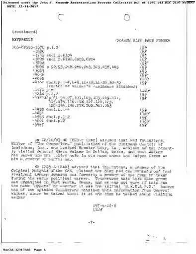 scanned image of document item 6/11