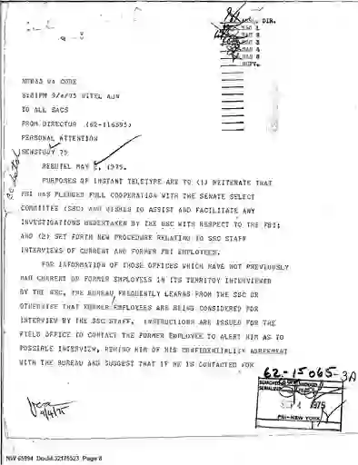 scanned image of document item 8/161