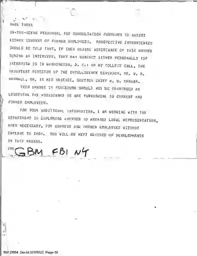 scanned image of document item 10/161