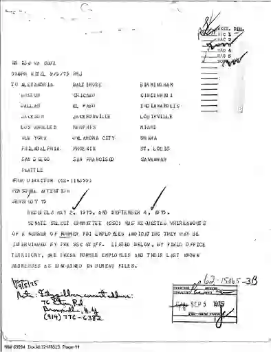 scanned image of document item 11/161