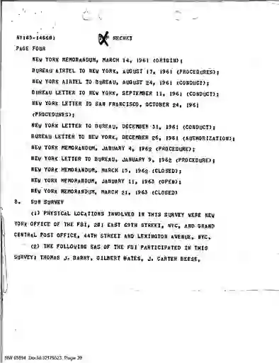 scanned image of document item 39/161