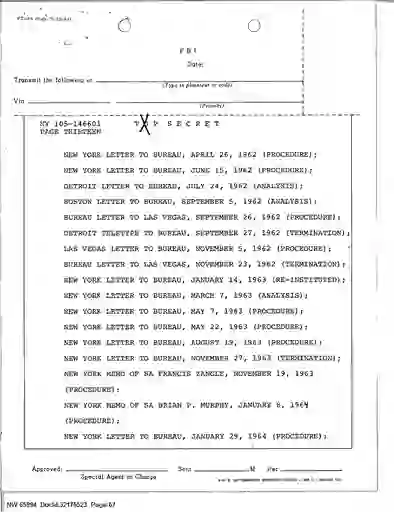 scanned image of document item 67/161