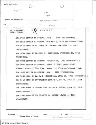 scanned image of document item 69/161