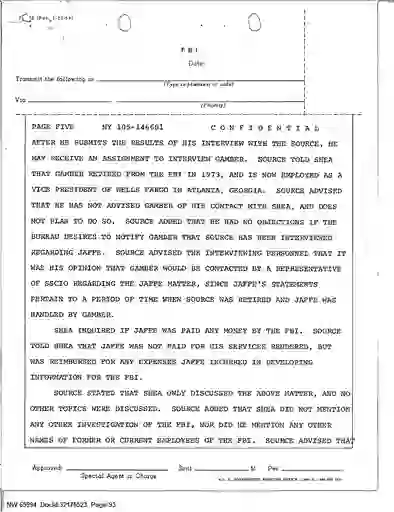 scanned image of document item 93/161