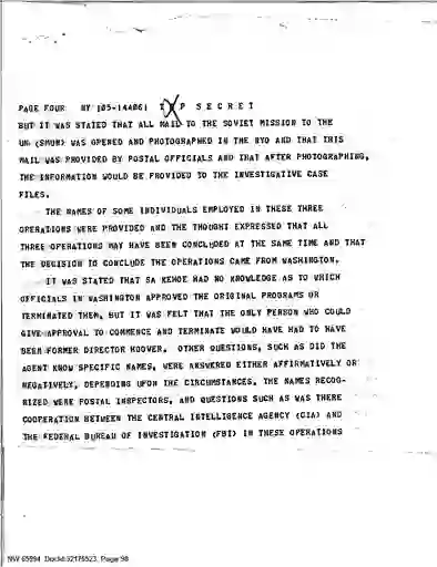 scanned image of document item 98/161