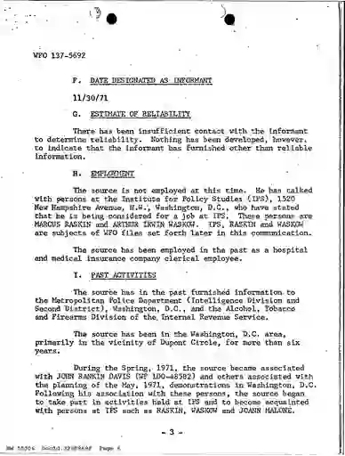 scanned image of document item 6/158