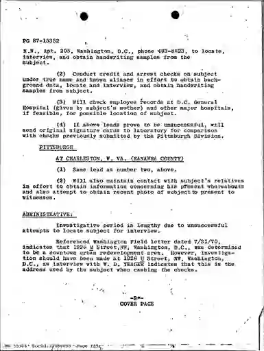 scanned image of document item 125/158