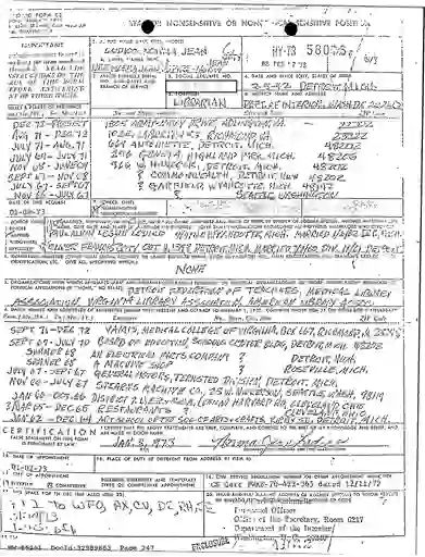 scanned image of document item 247/403