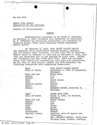 scanned image of document item 285/403