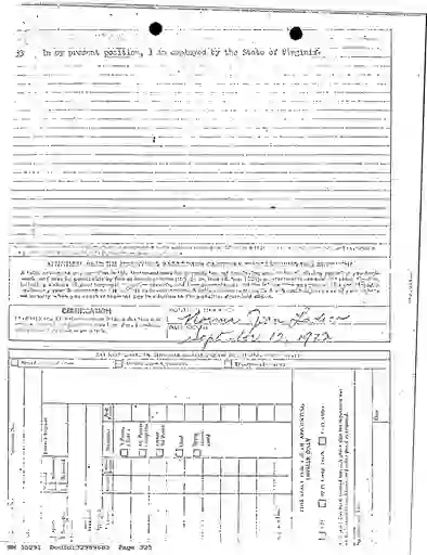 scanned image of document item 325/403