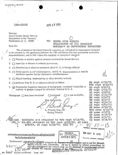 scanned image of document item 401/403