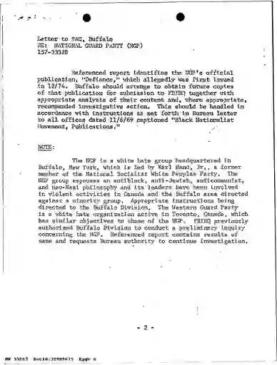 scanned image of document item 6/419