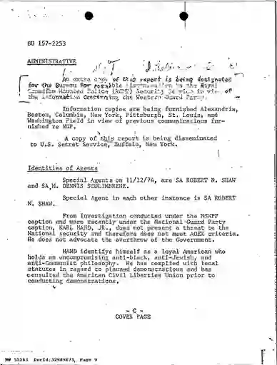 scanned image of document item 9/419