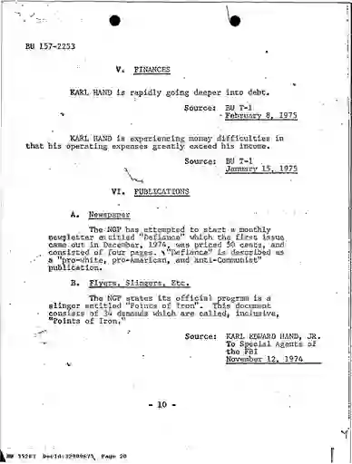scanned image of document item 20/419