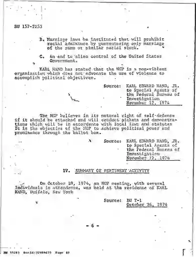 scanned image of document item 40/419